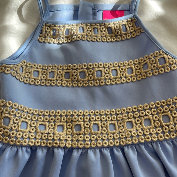 Girls size M Lilly Pulitzer dress - Picture 6 of 6